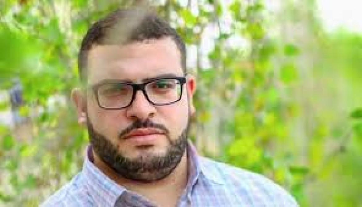 الاسير ابراهيم شلهوب