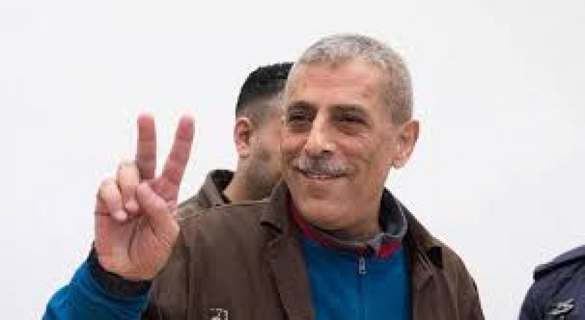 االسير وليد دقة