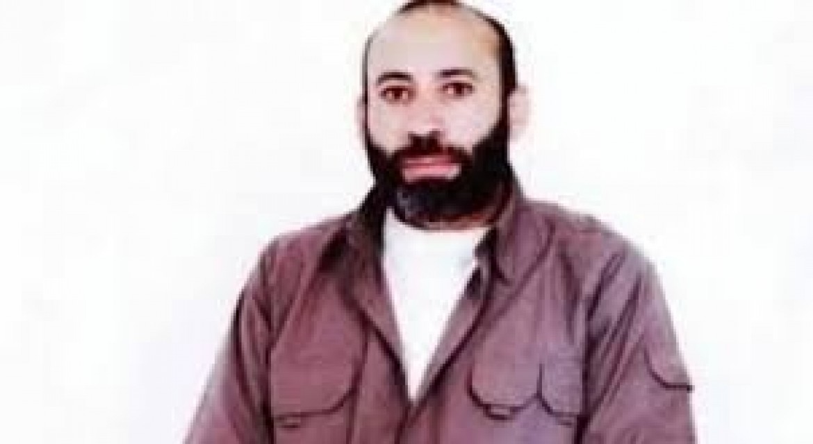 الاسير خليل ابو عرام