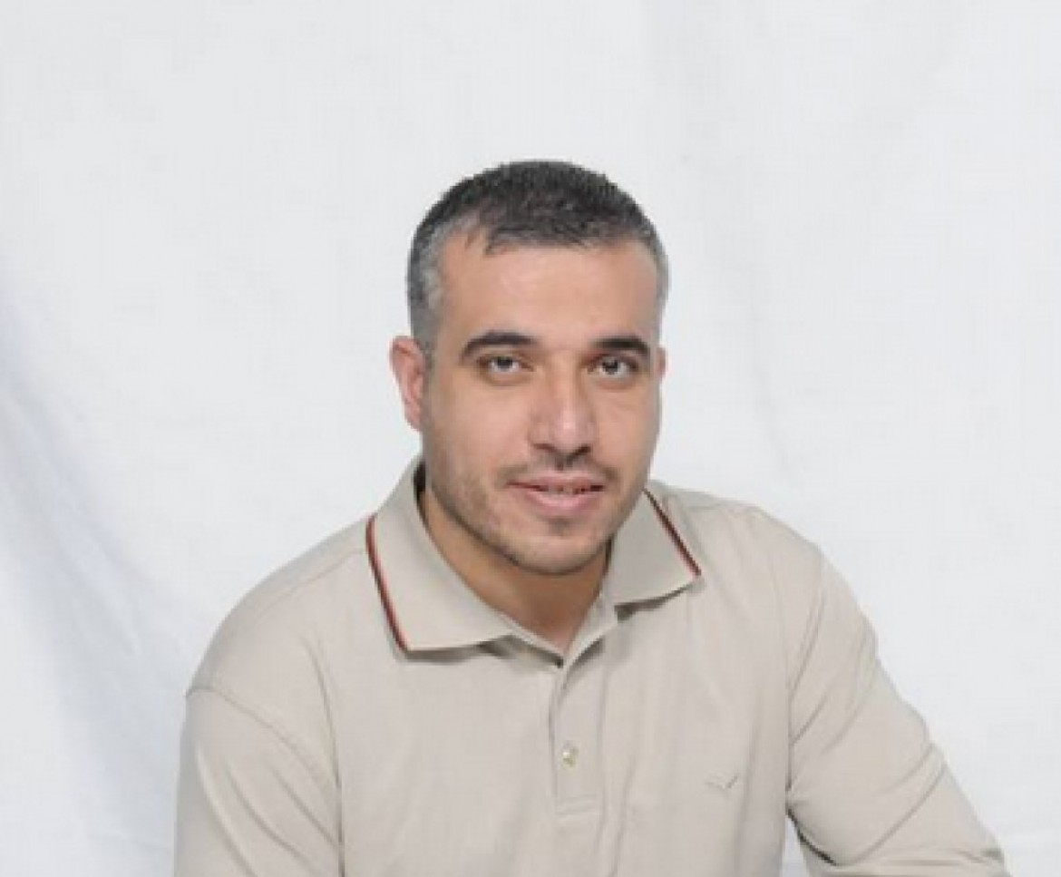 الاسير محمود ابو عيشة