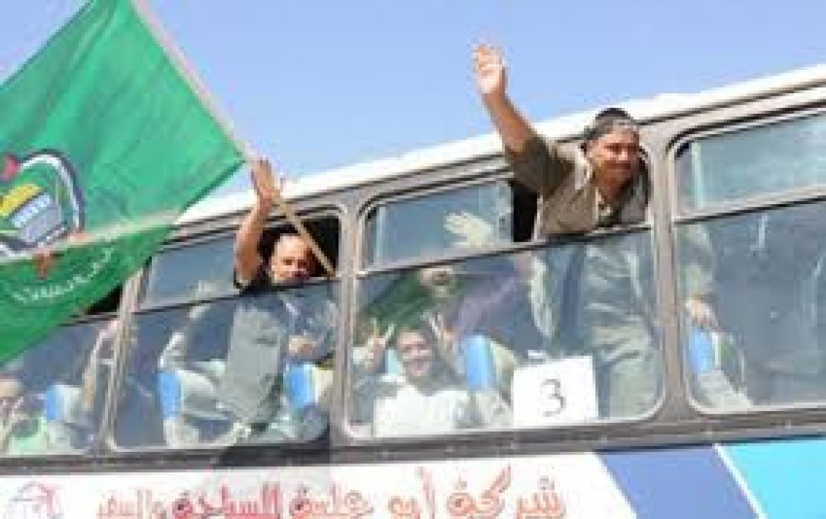 الاحتلال يمنع الاحتفال بالإفراج عن أسير مقدسي