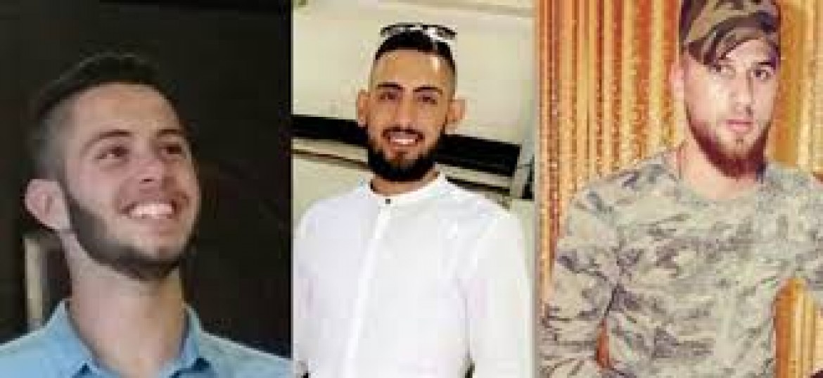الاحتلال يحكم بسجن 3 شبان مقدسيين
