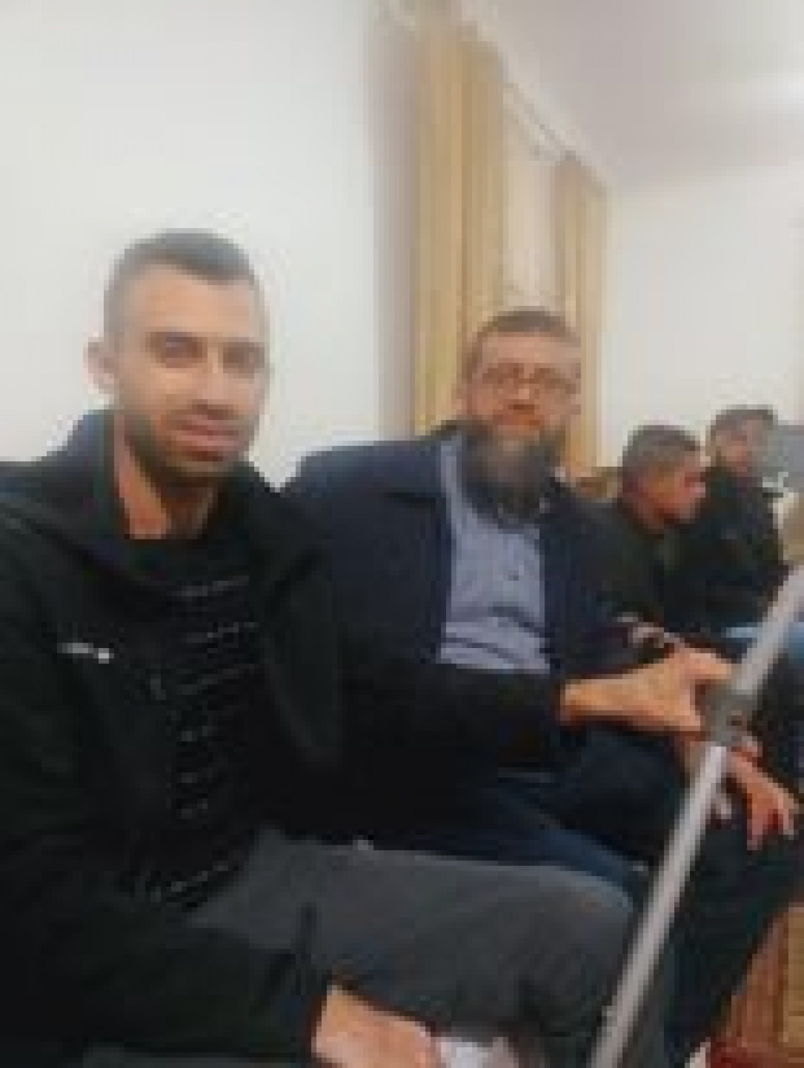 زيارة للمحرر أبو بكر