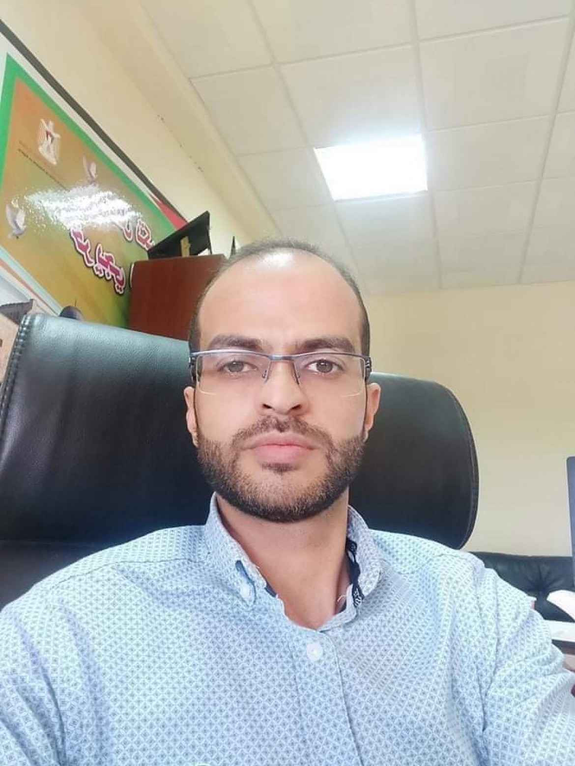 شريف الصباغ