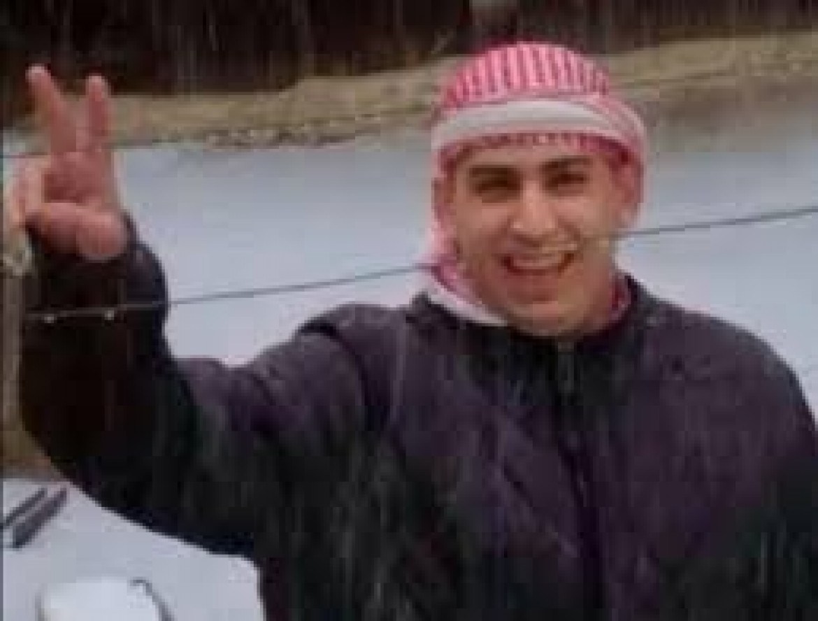 الحكم بسجن مقدسي بتهمة التحريض على فيسبوك