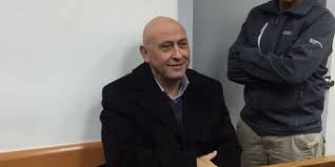 الاحتلال يبت اليوم بشأن تمديد اعتقال غطّاس