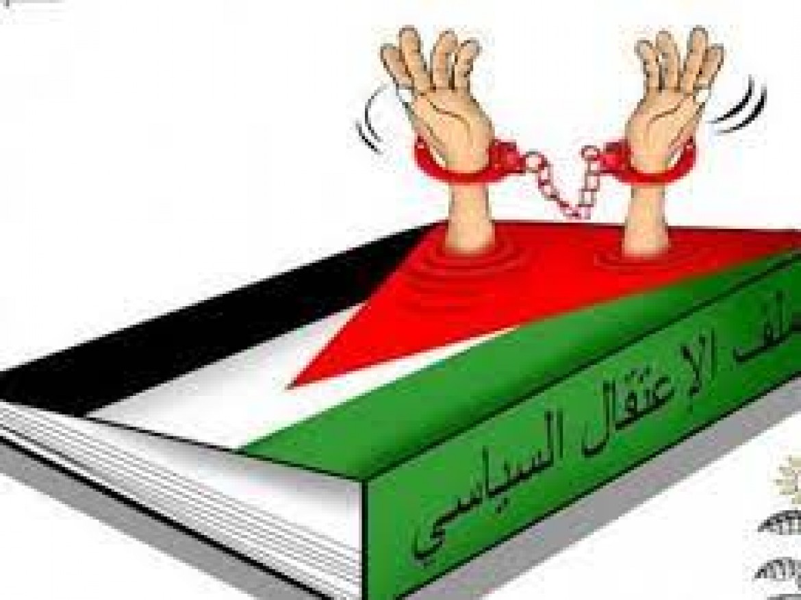 الاعتقال السياسي