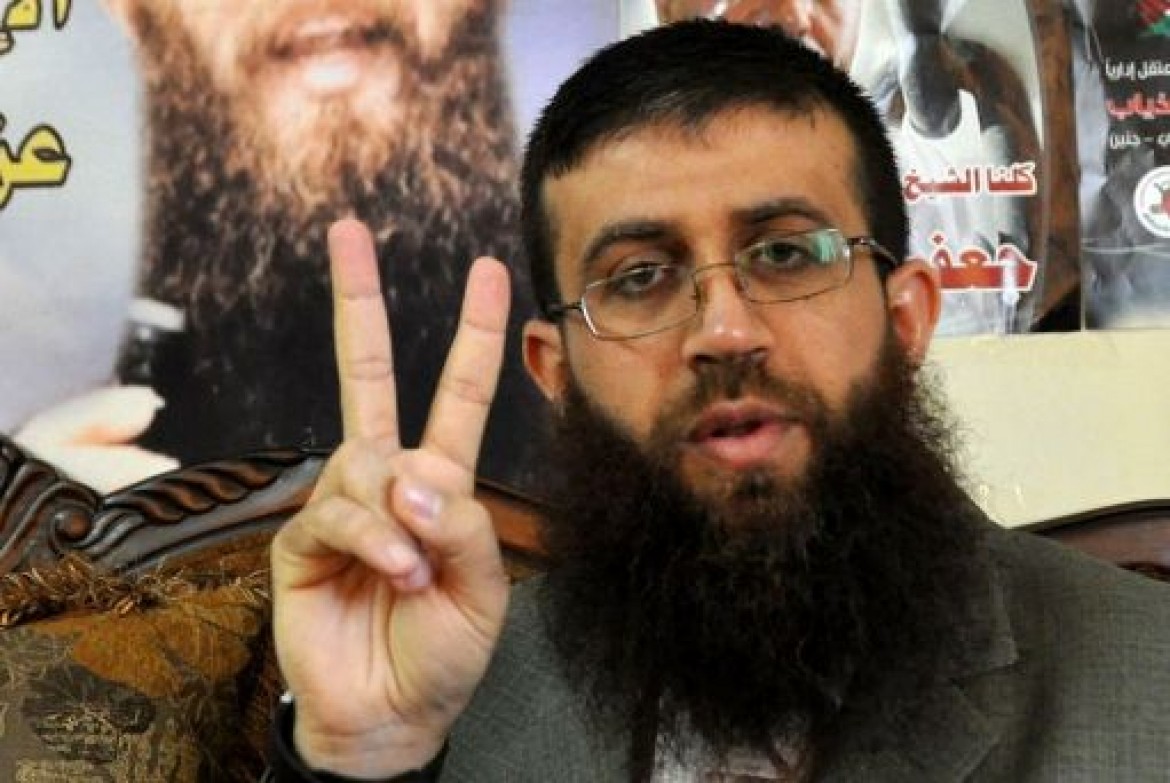 Khader Adnan
