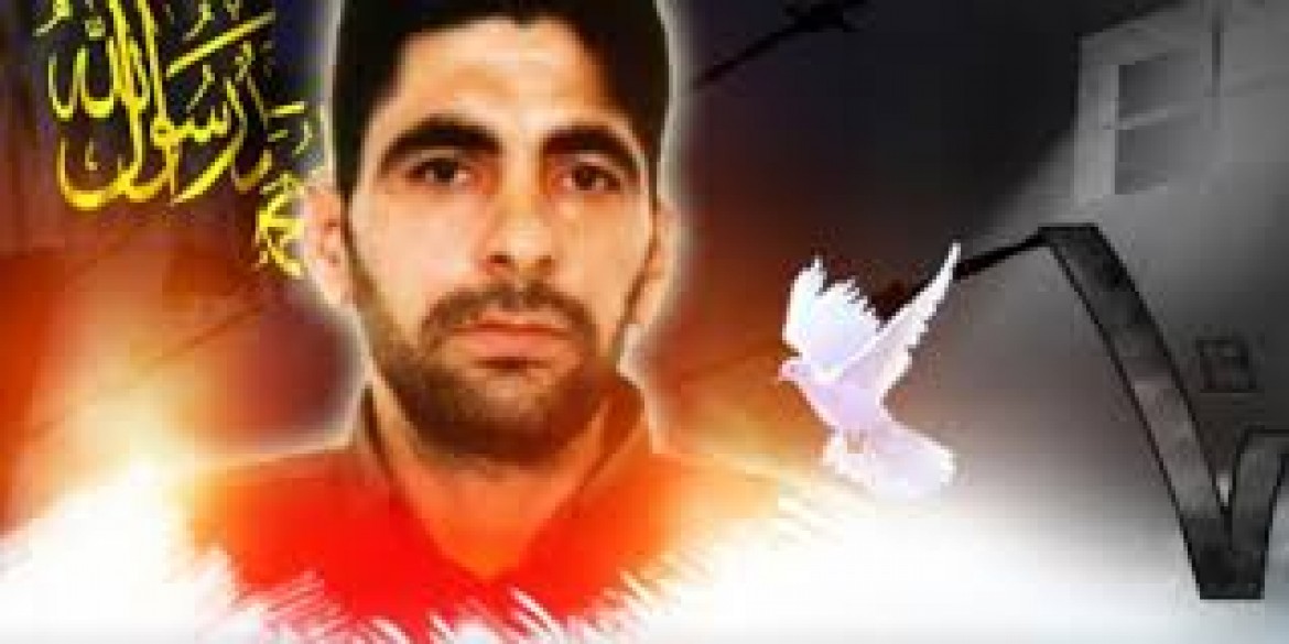 الاسير نور جابر