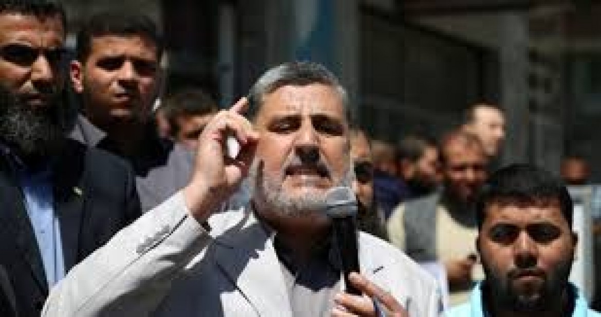 القيادي احمد المدلل