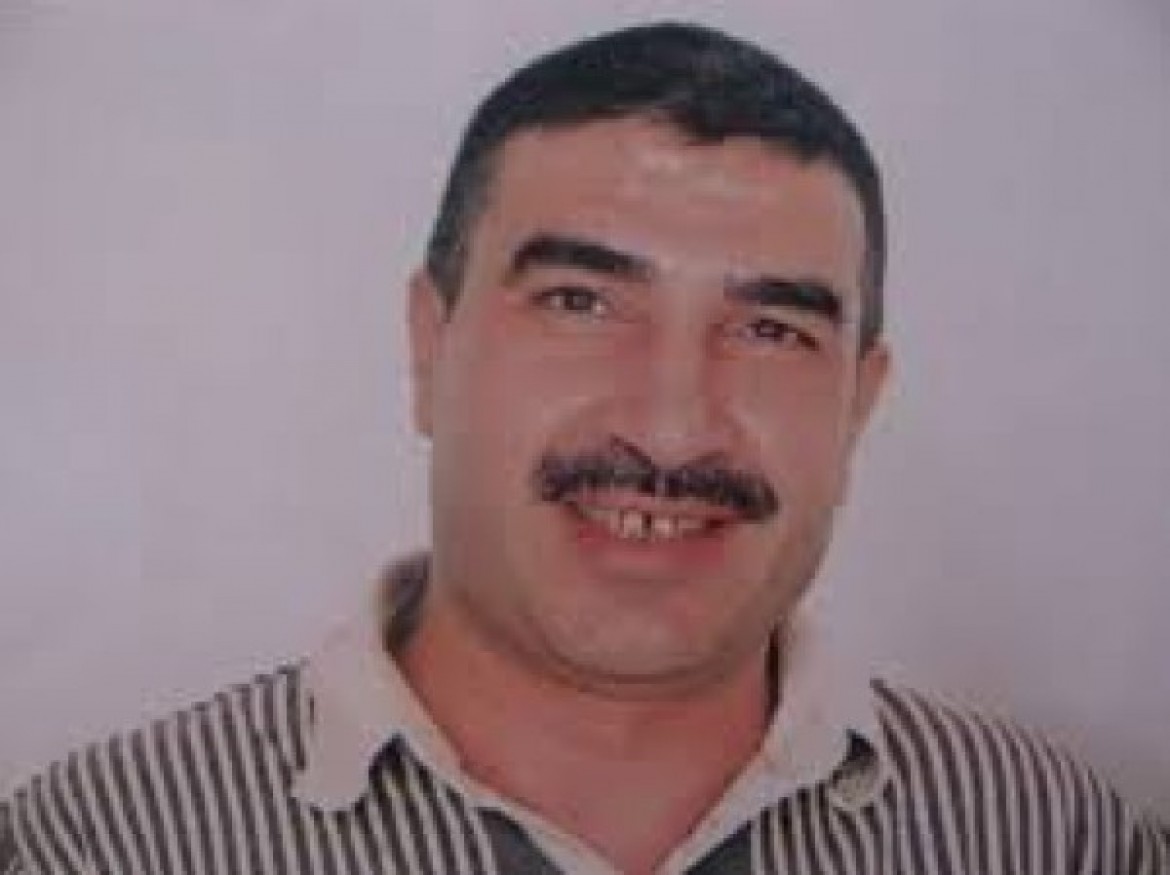 الاسير ايمن الشرباتي