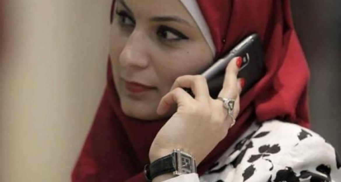 الأسيرة نجوان عودة