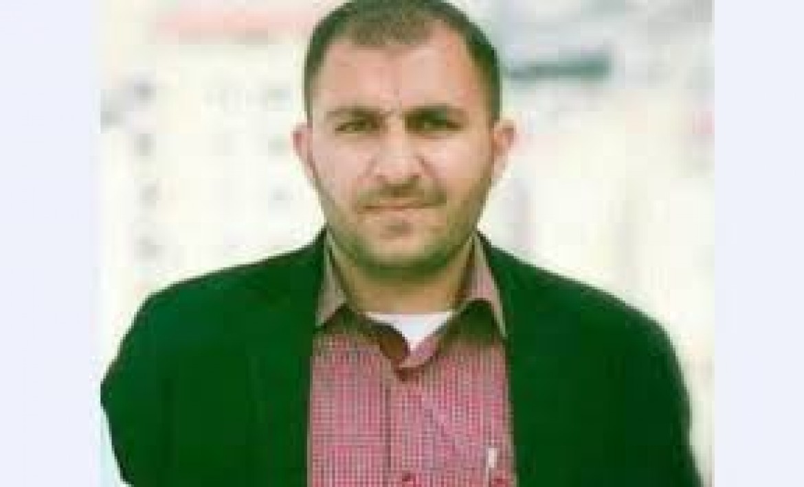 الاسير حمزة القرعاوي