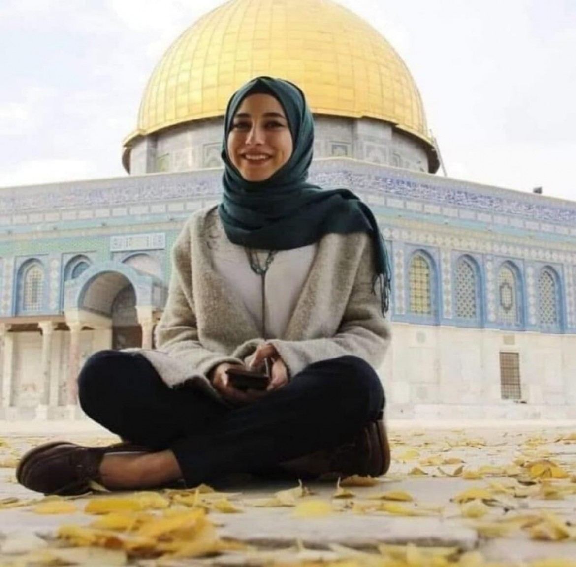 المحررة ياسمين جابر