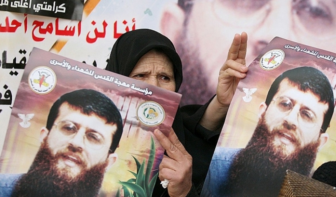 القيادي خضر عدنان