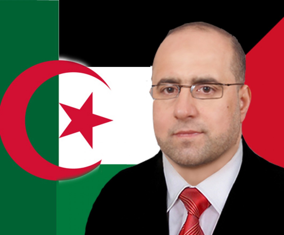 د. رأفت حمدونة - الجزائر