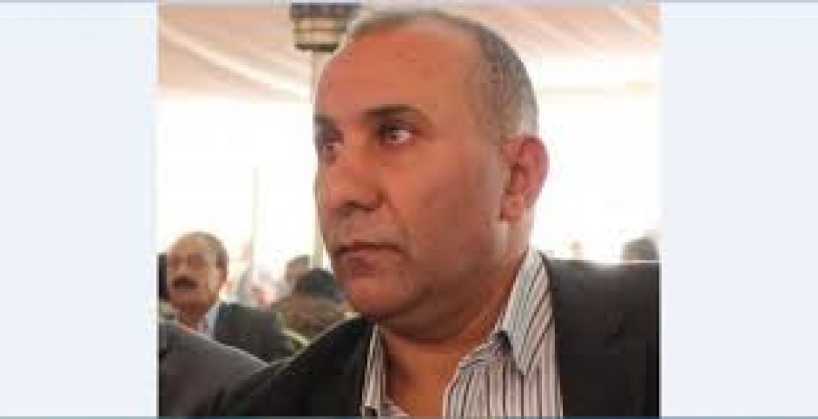 الاسير جمال ابو الليل