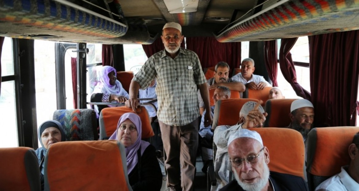 اهالي الاسرى