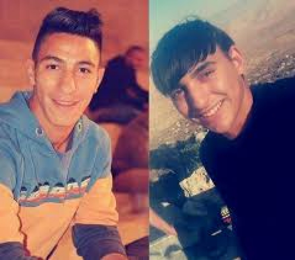 الاحتلال يسلم جثماني الشهيدين زهران والصالحي