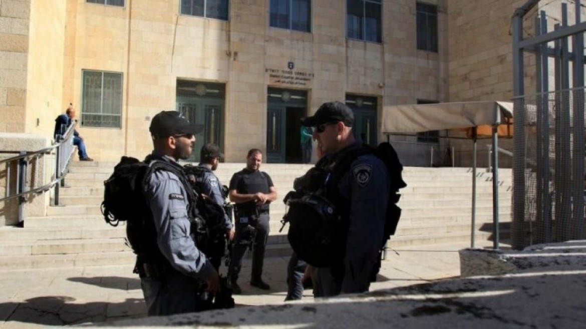 محاكم الاحتلال بالقدس