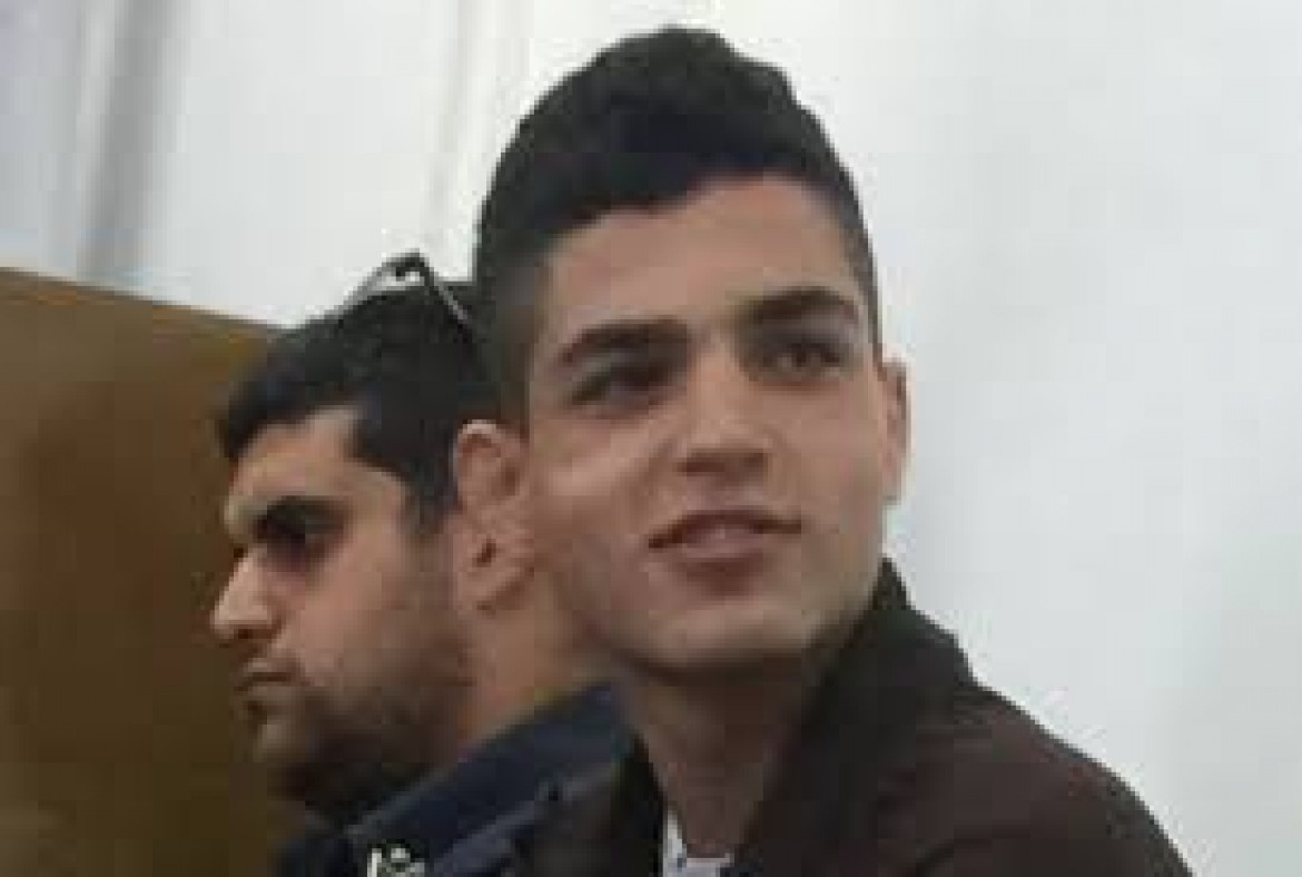 الاحتلال يحكم على فتى مقدسي بالسجن 26 شهرًا