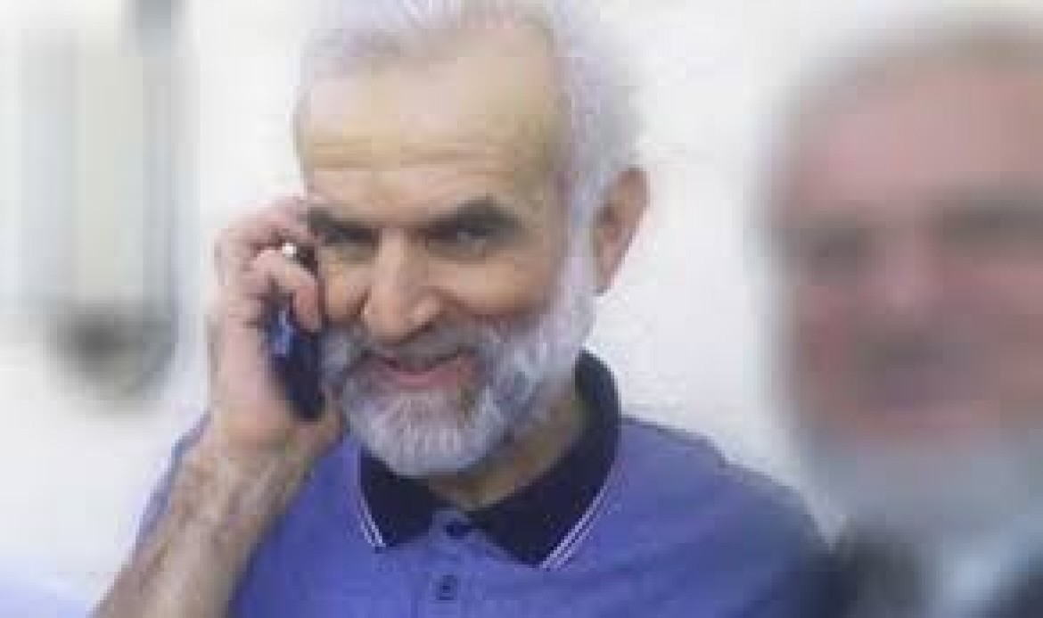 الاحتلال يفرج عن الأسير النائب محمد النتشة