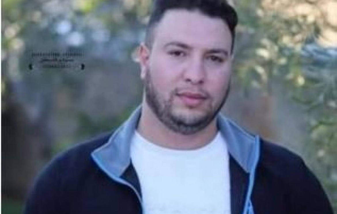 المعتقل أحمد الهريمي