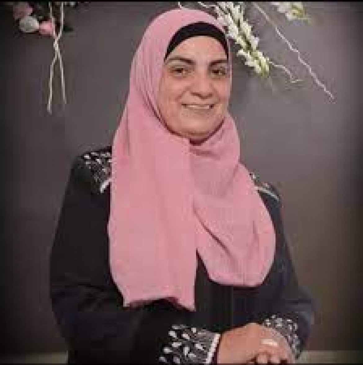 الاسيرة منى قعدان