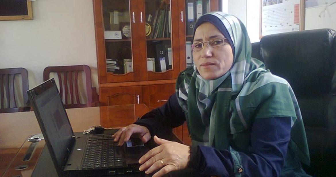 النائب سميرة حلايقة