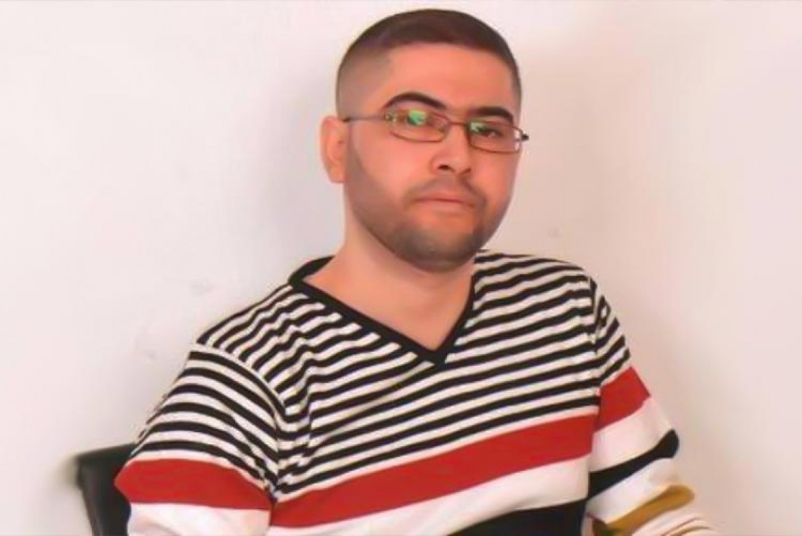 الاسير معتصم دياب