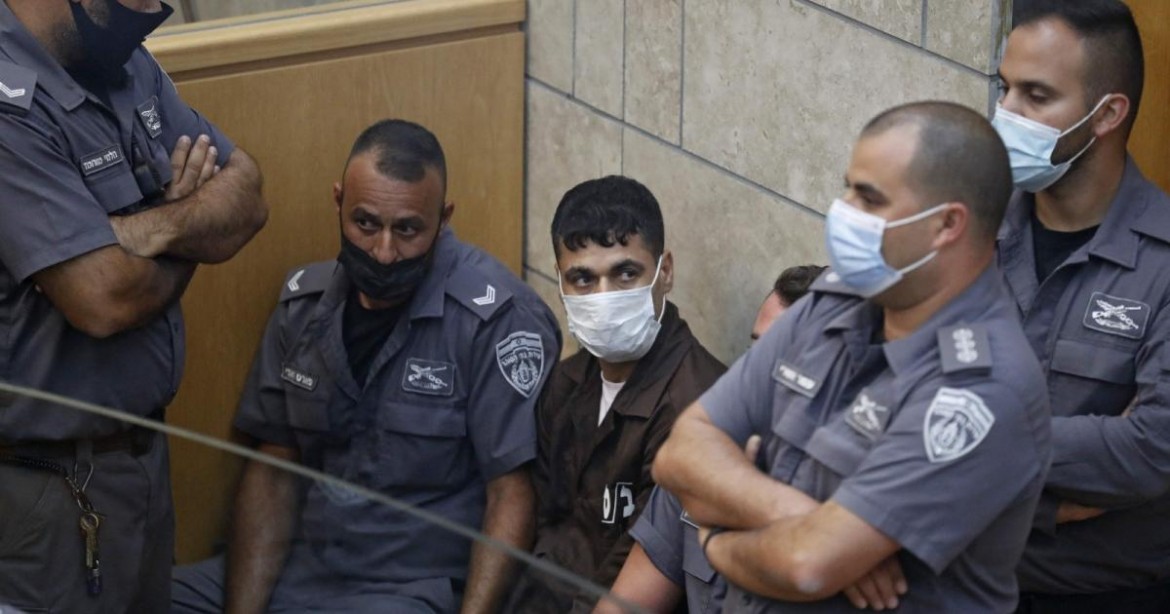 الاسير محمود العارضة