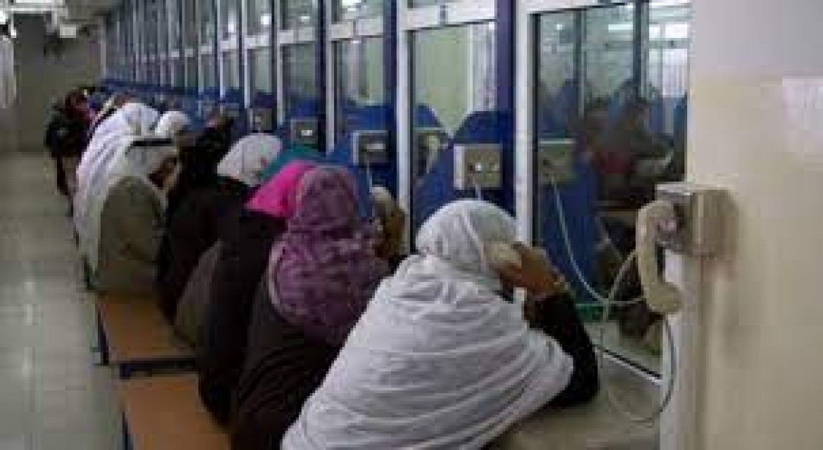 زيارات اسرى