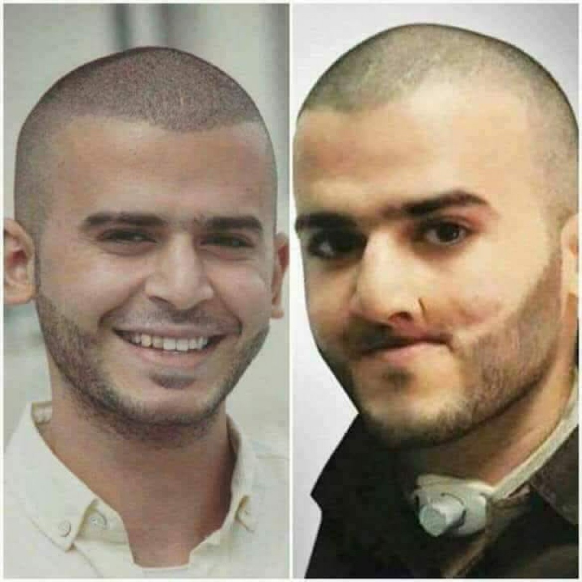 الأسير الجريح عزمي نفاع