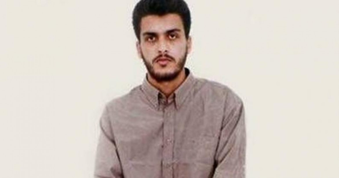 الأسير مراد حسين أبو زيتون