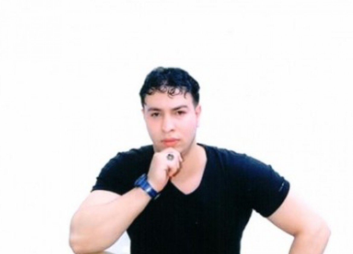 الاسير عياد الهريمي