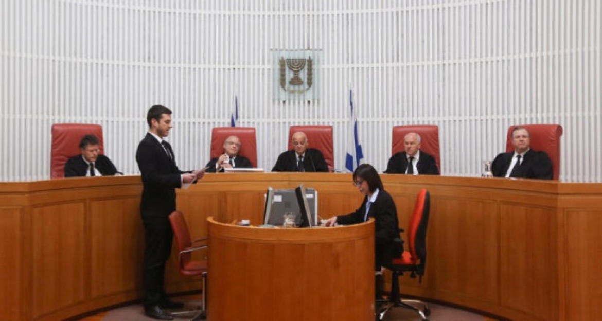 محكمة اسرائيلية