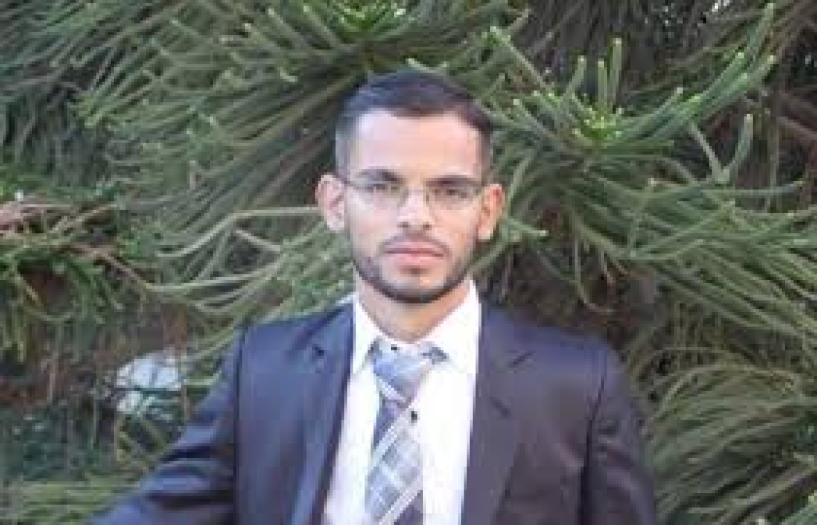 الاسير العروج