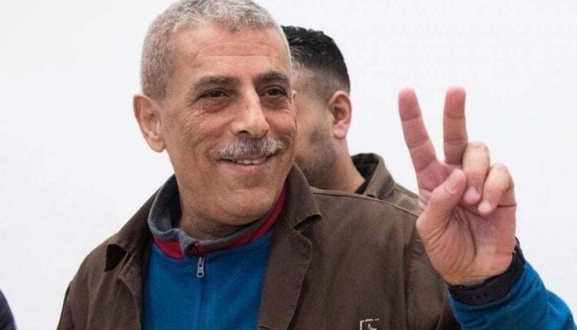 القائد وليد دقة