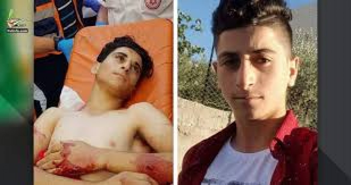 الاسير خليل جبارين