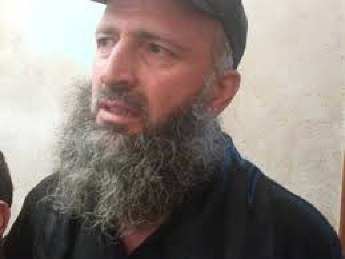 القيادي وحيد ابو ماريا