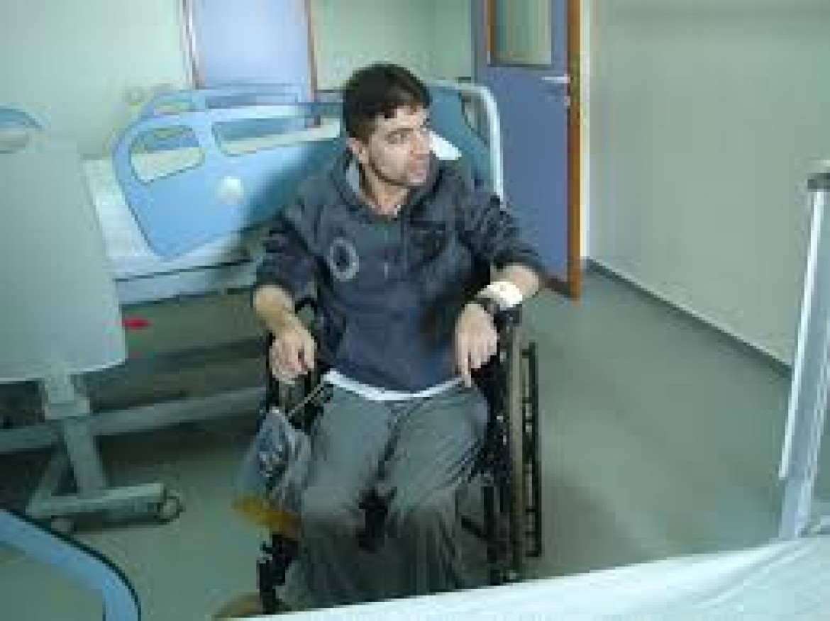 الاسير معتز عبيدو