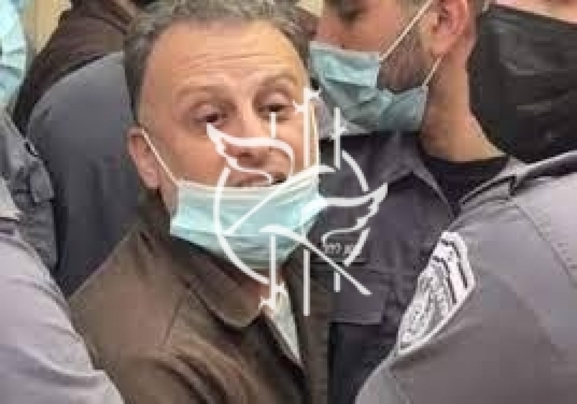 الأسير يعقوب محمود أحمد قادري 