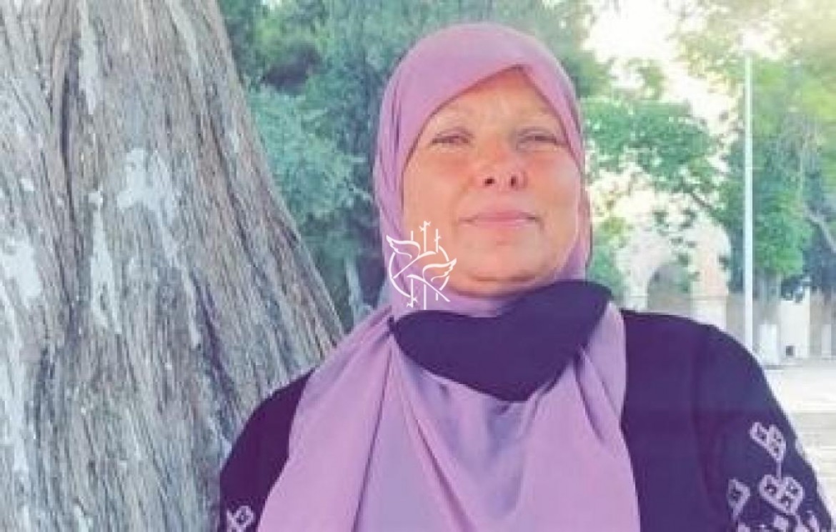 الأسيرة حنان البرغوثي