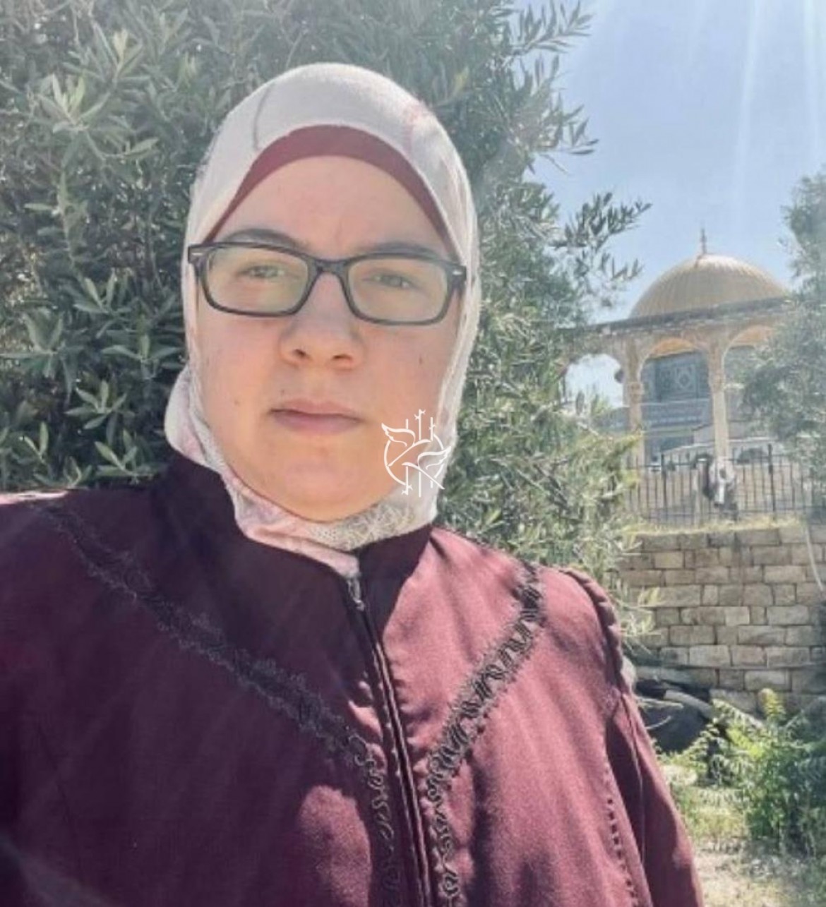 الأسيرة الصحفية المقدسية بيان الجعبة