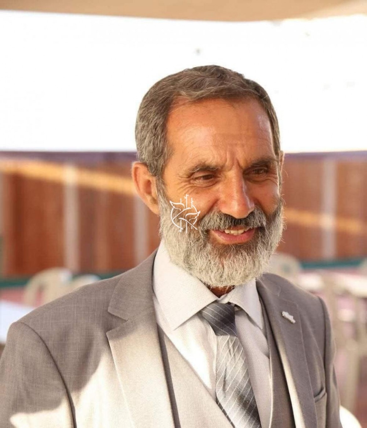 رئيس البلدية نافذ حمودة